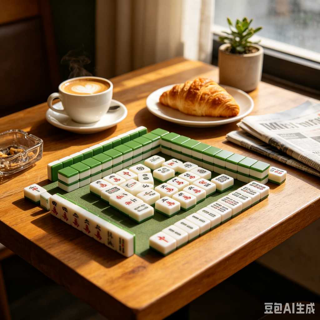 stable mahjong tile racks