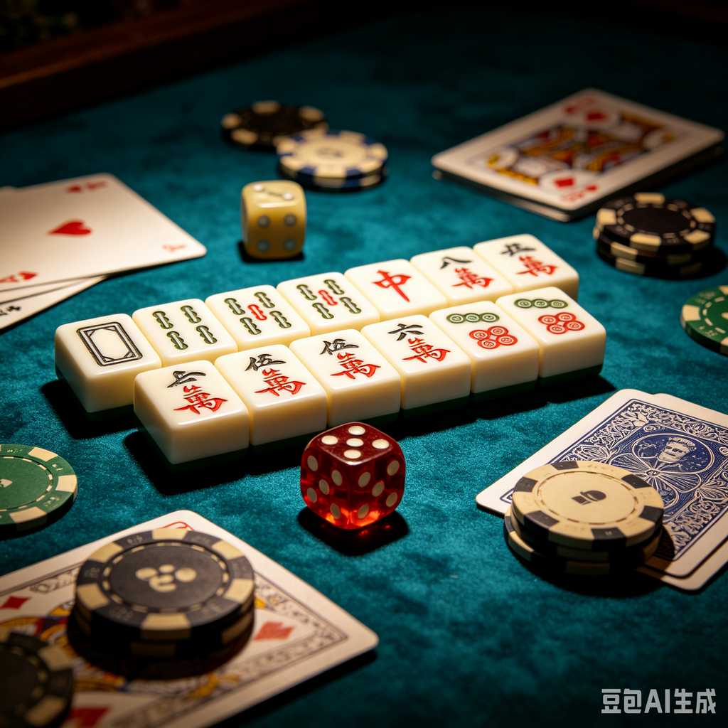 fold flat mahjong table