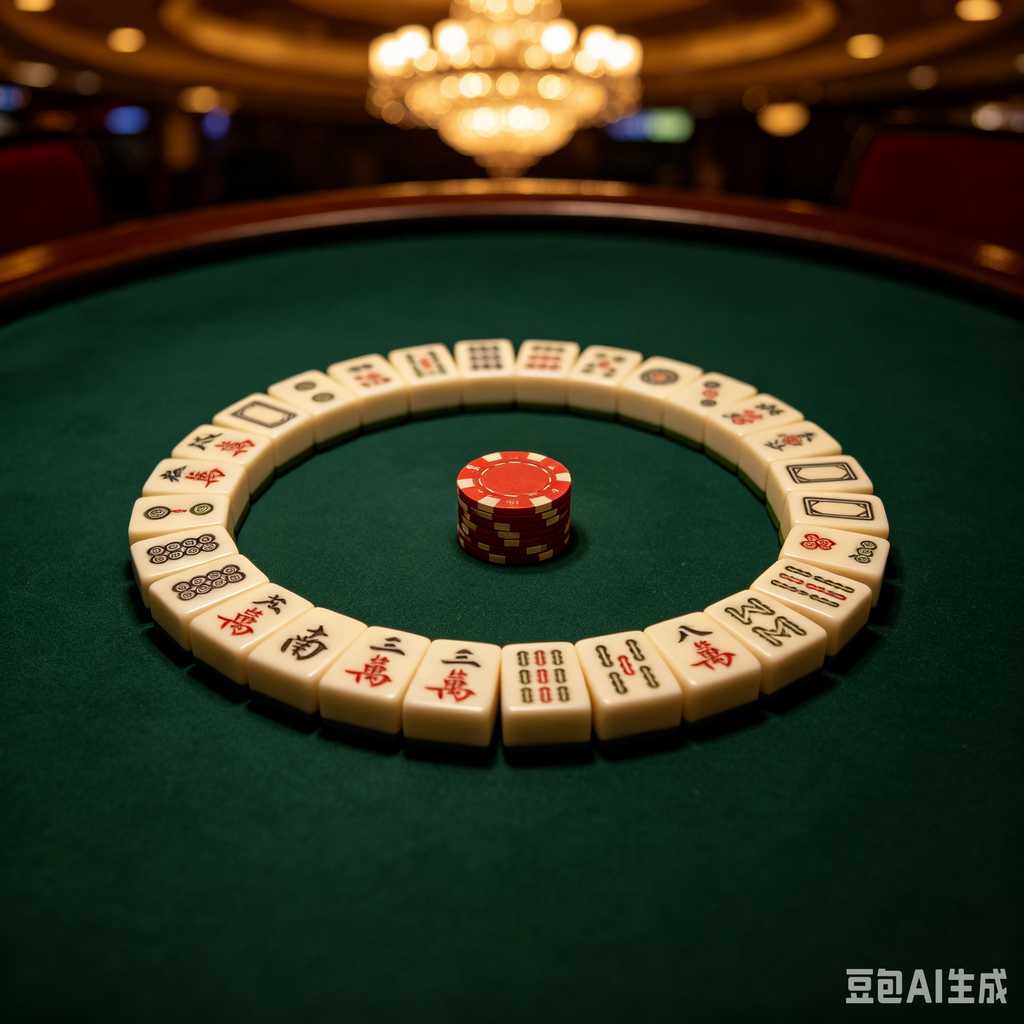custom pattern mahjong set